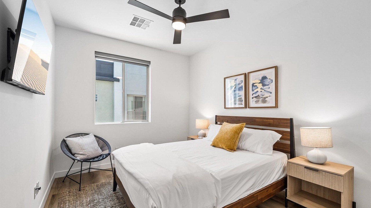 Photo of Bedroom in Villa De Paz