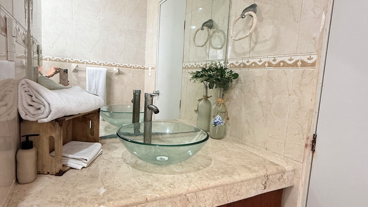 Photo of Bathroom in Progreso Municipality