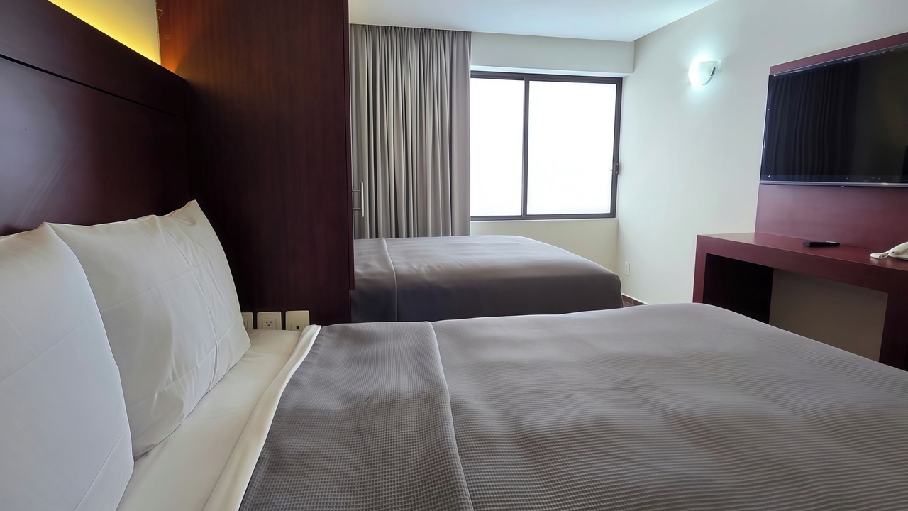 Photo of Bedroom in Downtown Mexico City