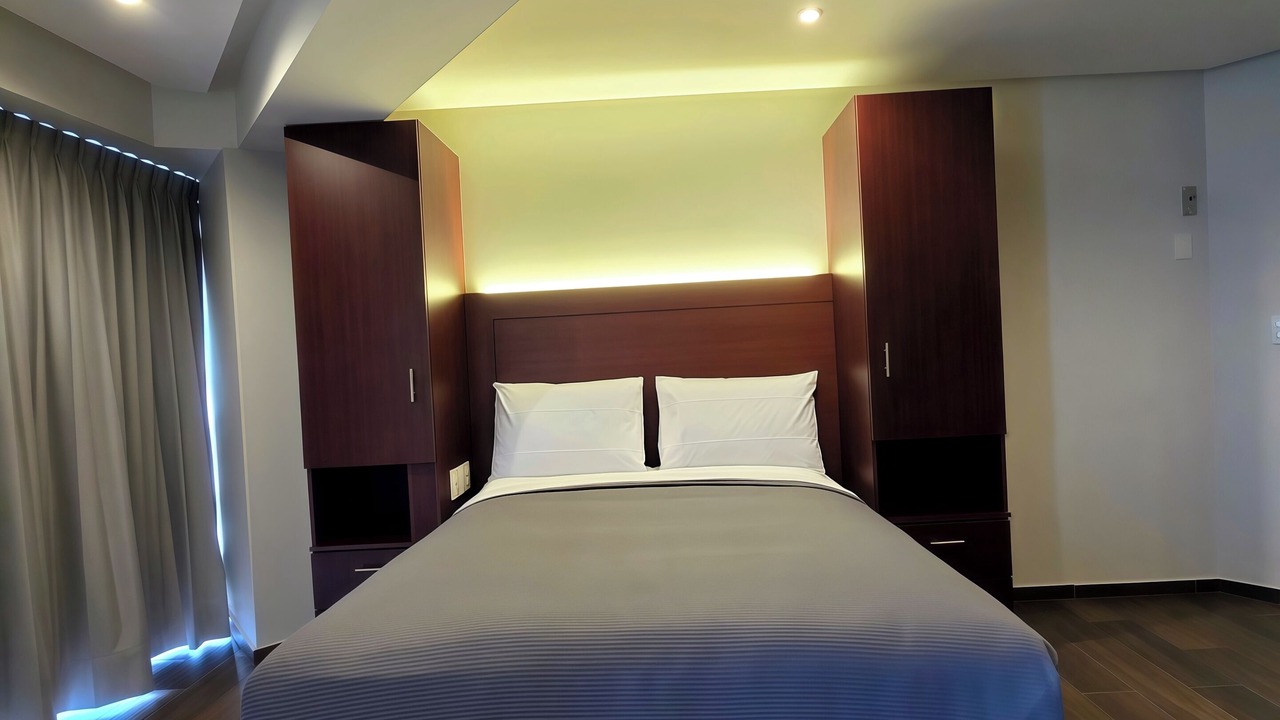 Photo of Bedroom in Downtown Mexico City