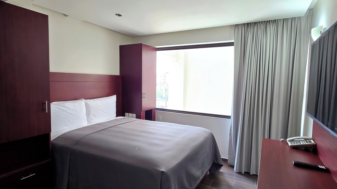 Photo of Bedroom in Downtown Mexico City