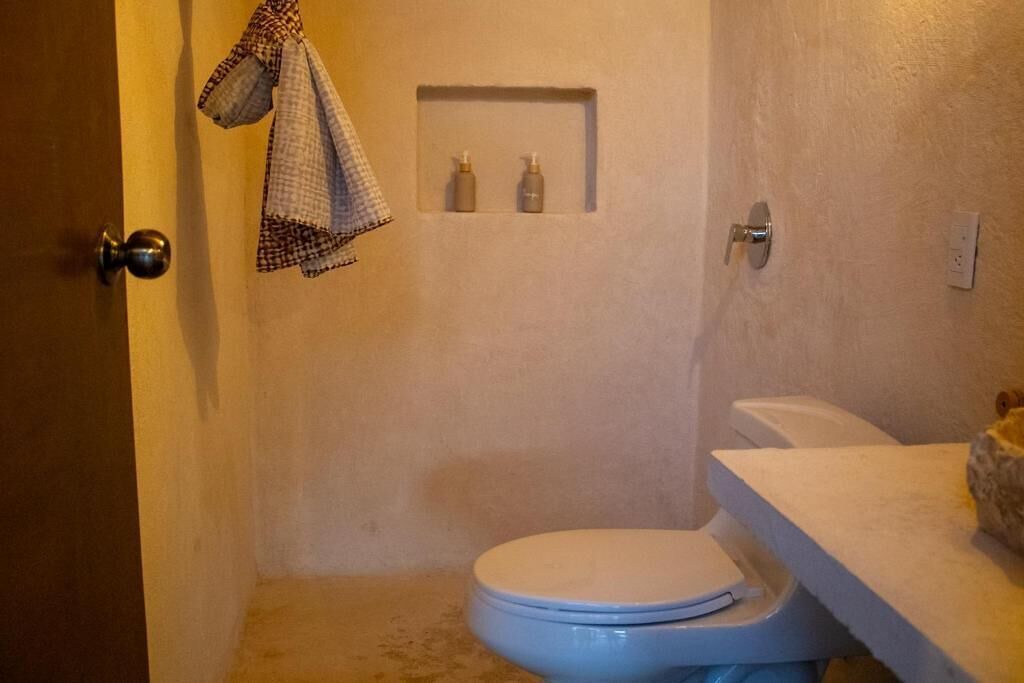 Photo of Bathroom in Telchac Puerto