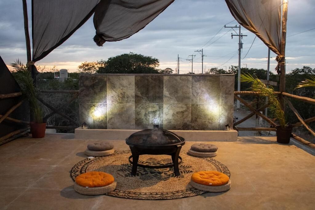 Photo of Patio Balcony in Telchac Puerto
