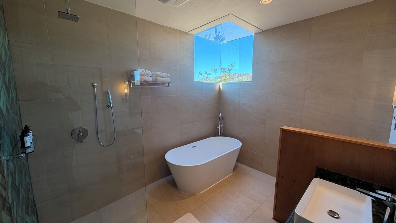 Photo of Bathroom in Valle de Guadalupe
