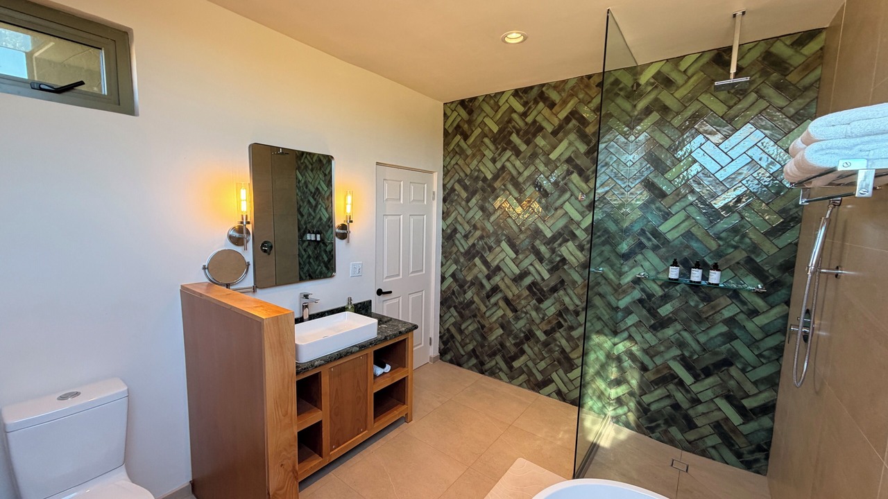 Photo of Bathroom in Valle de Guadalupe