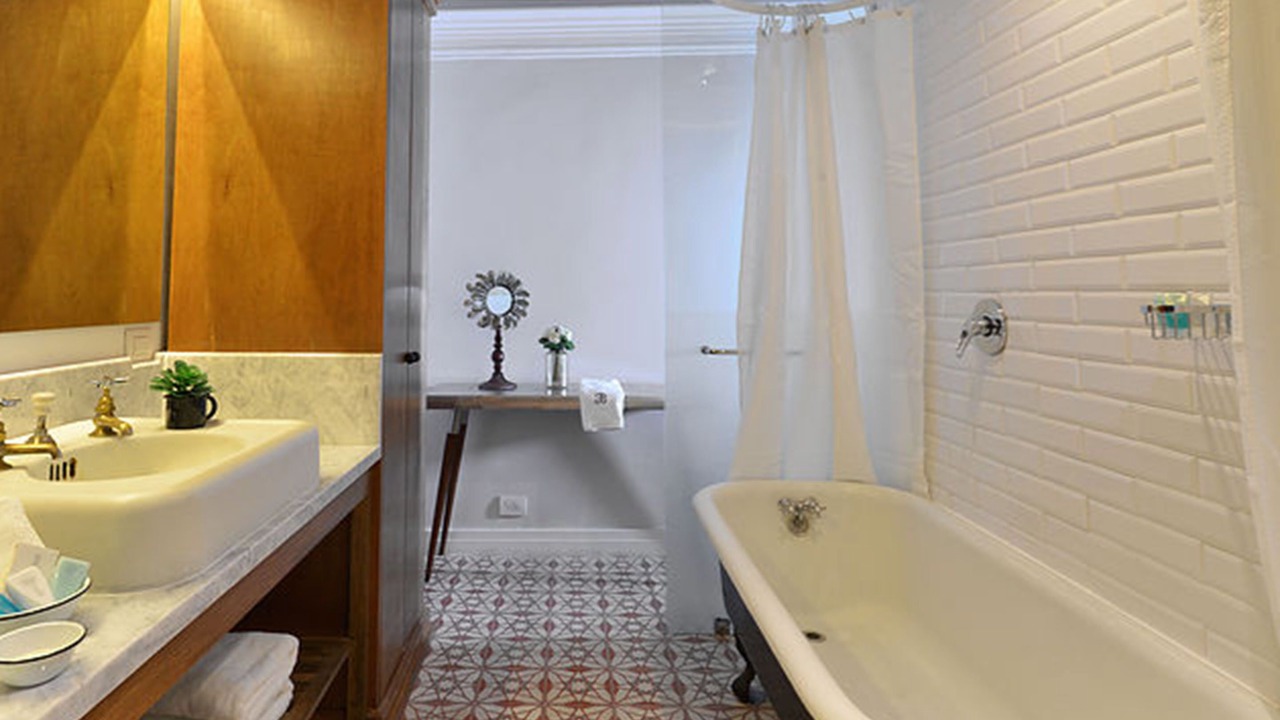 Photo of Bathroom in Colonia Roma