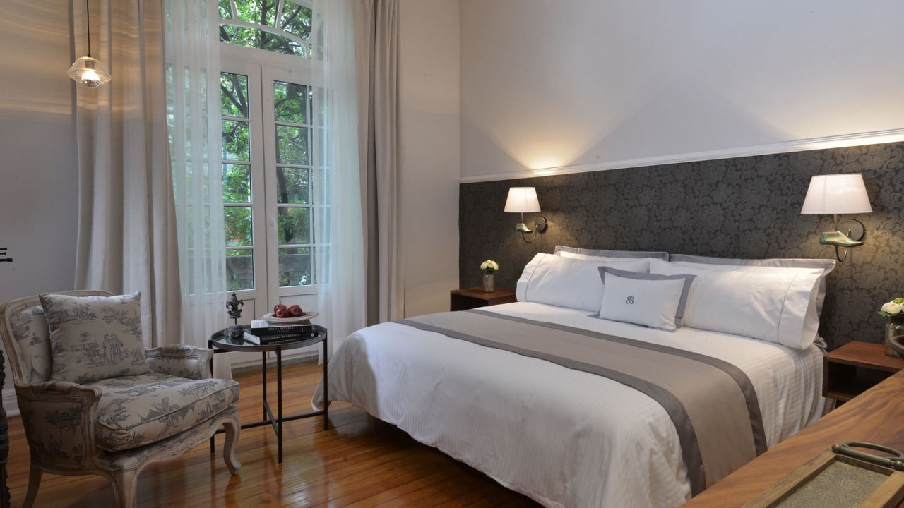 Photo of Bedroom in Colonia Roma