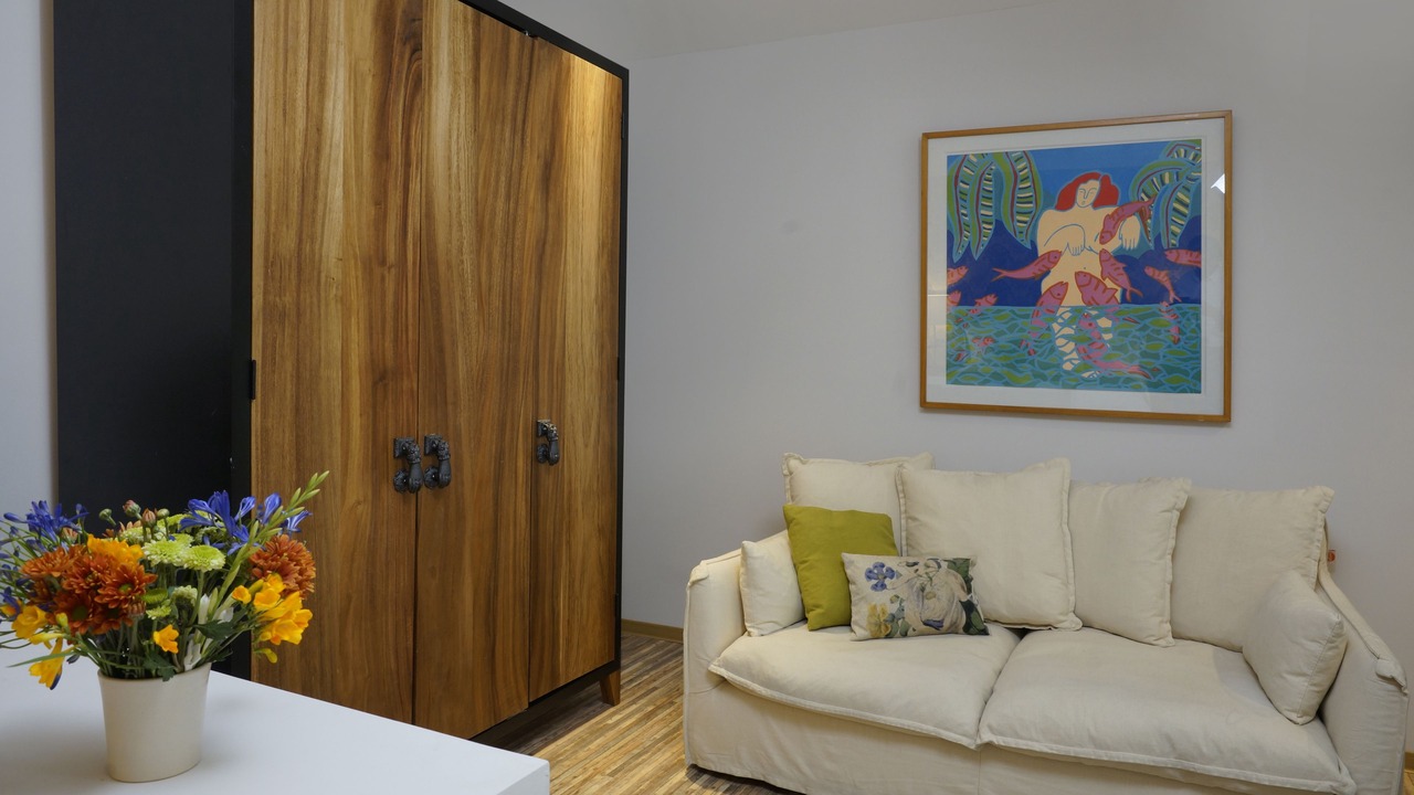 Photo of Bedroom in Colonia Roma