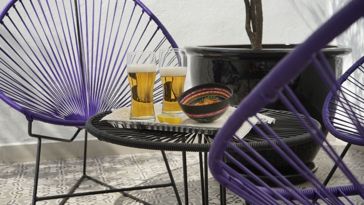 Photo of Patio Balcony in Colonia Roma