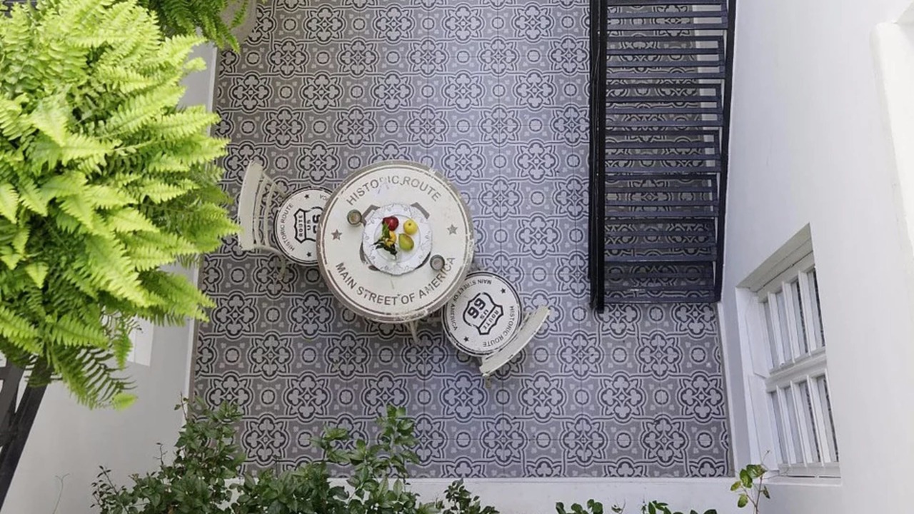 Photo of Patio Balcony in Colonia Roma