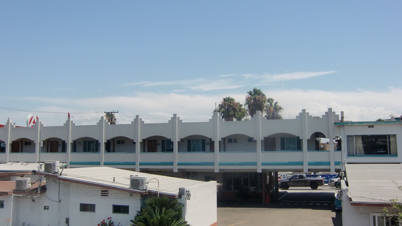 Photo of Buildings in Tijuana