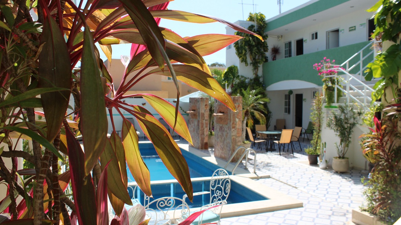 Photo of Patio Balcony in Campeche