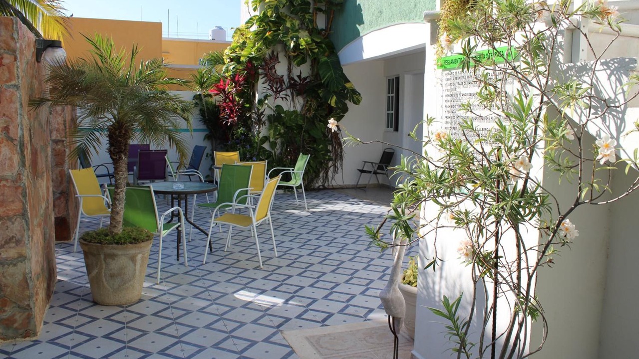 Photo of Patio Balcony in Campeche