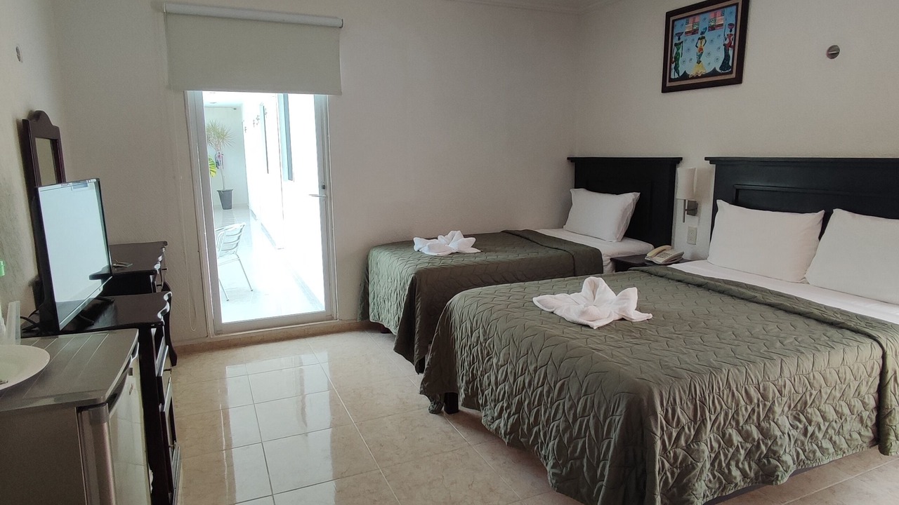 Photo of Bedroom in Campeche