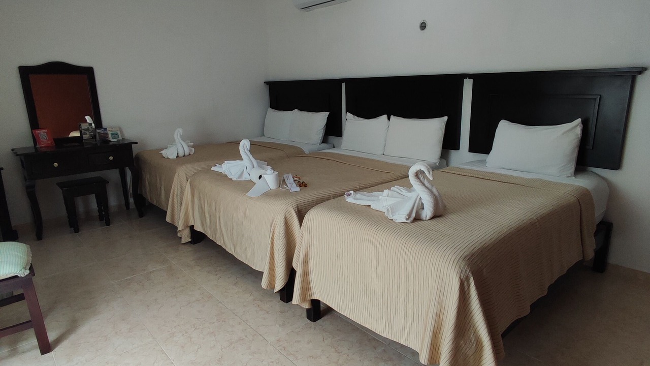 Photo of Bedroom in Campeche