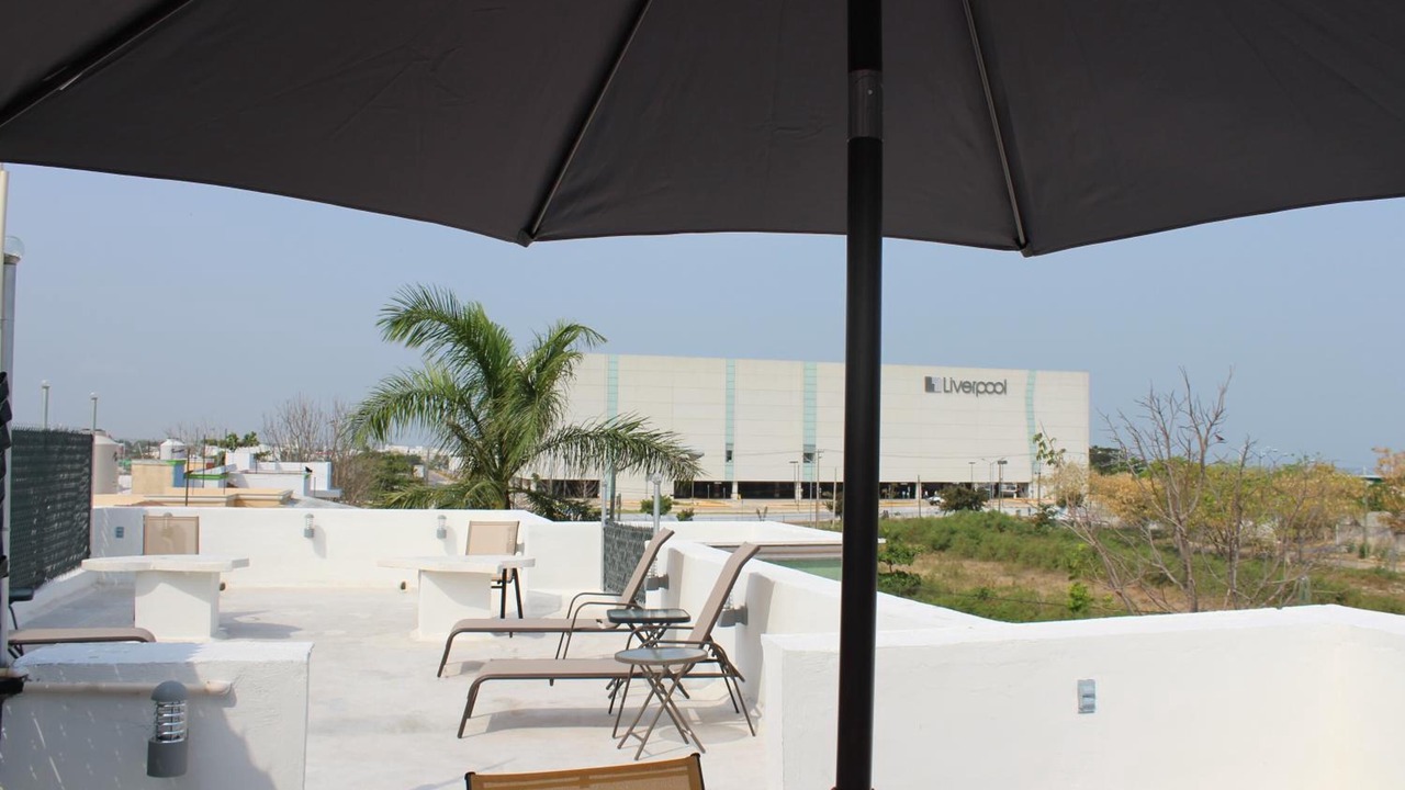 Photo of Patio Balcony in Campeche