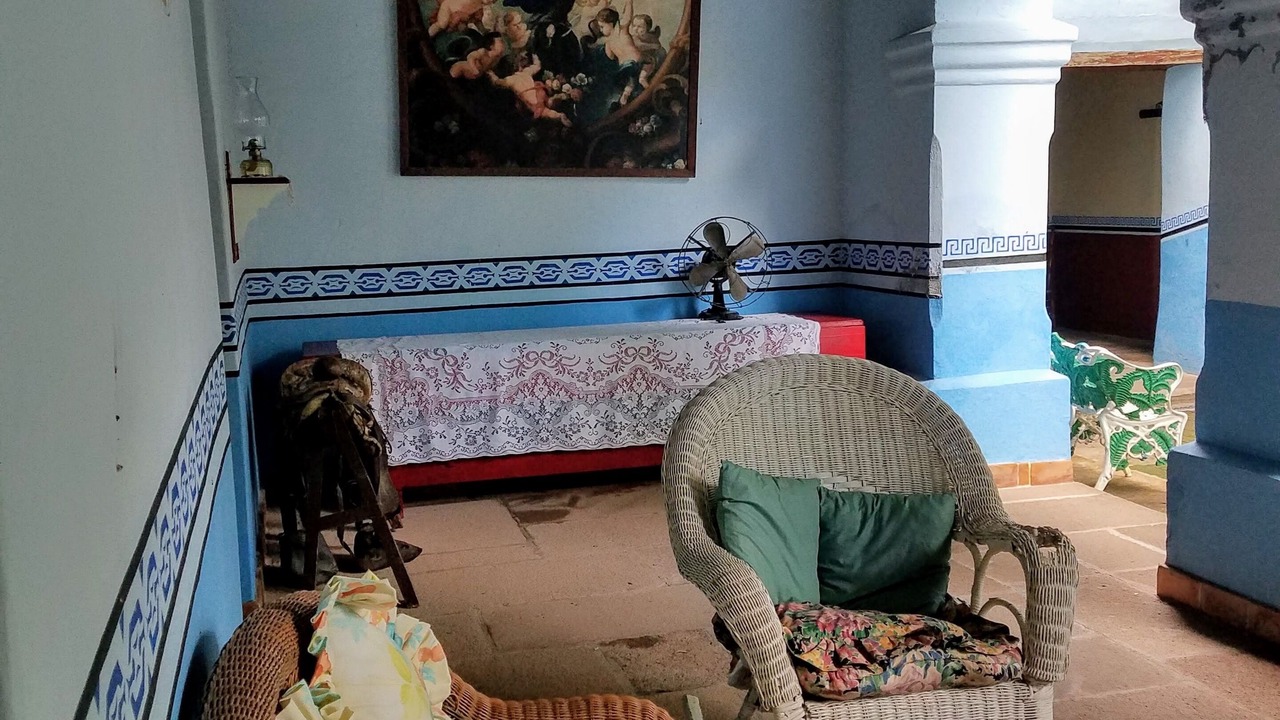 Photo of Bedroom in Batopilas