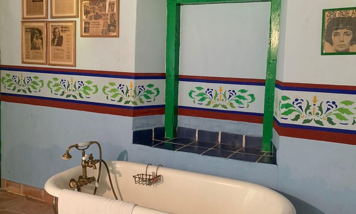 Photo of Bathroom in Batopilas