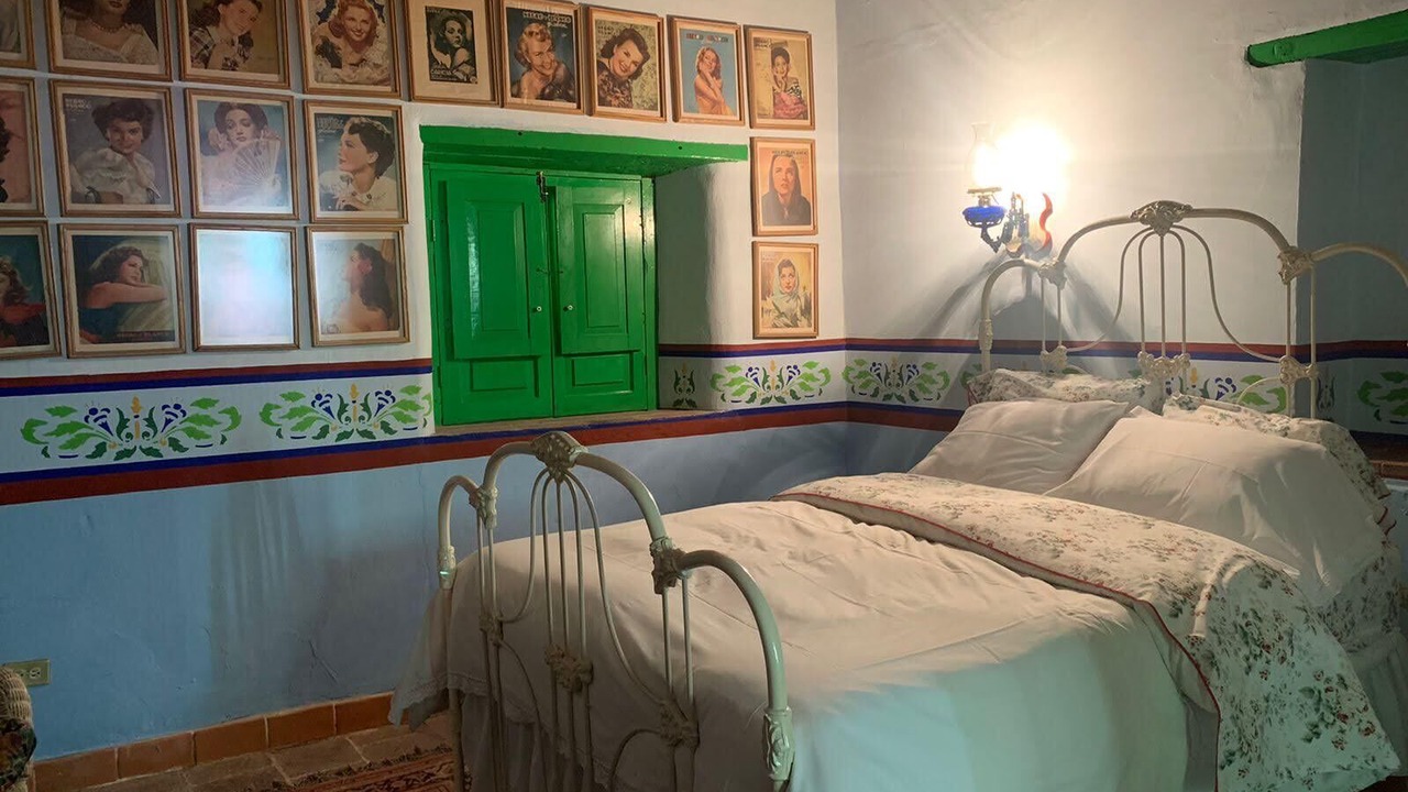 Photo of Bedroom in Batopilas