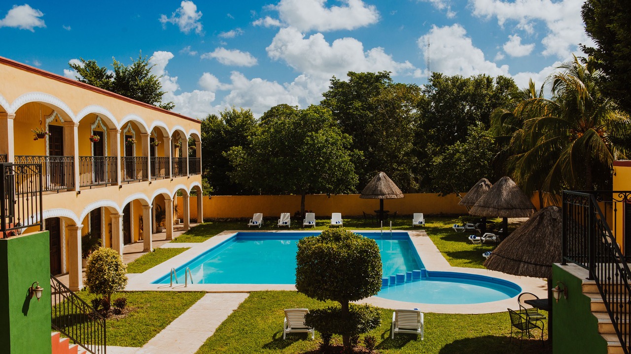 Photo of Outdoor in Izamal