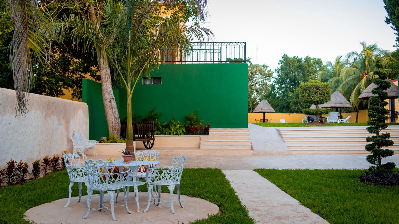 Photo of Patio Balcony in Izamal