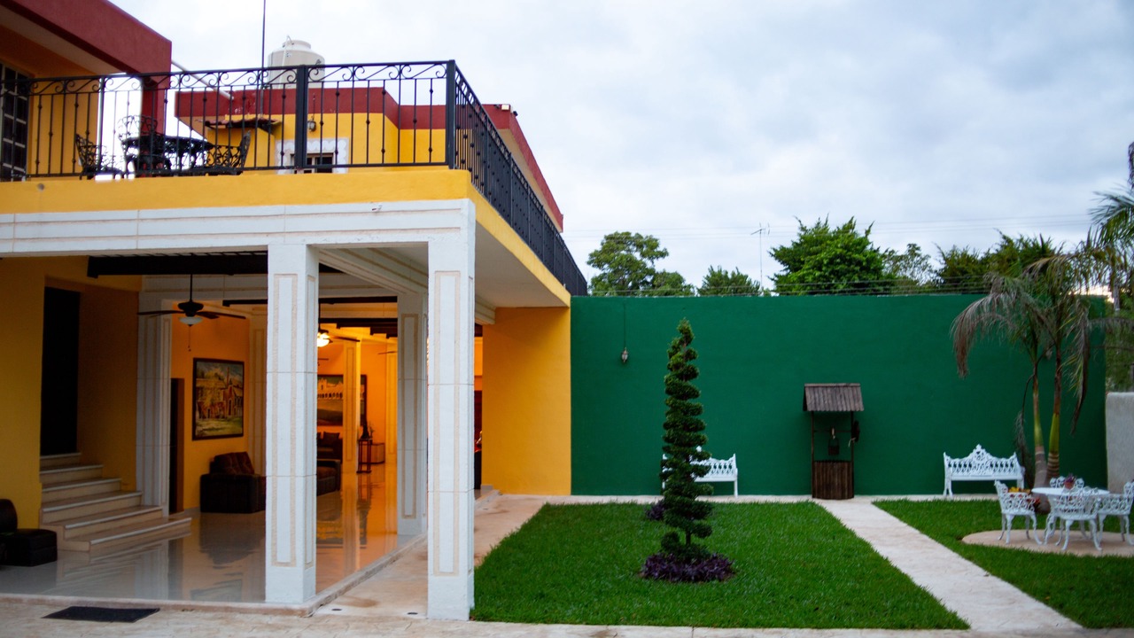 Photo of Outdoor in Izamal