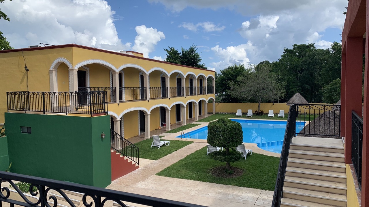 Photo of Outdoor in Izamal
