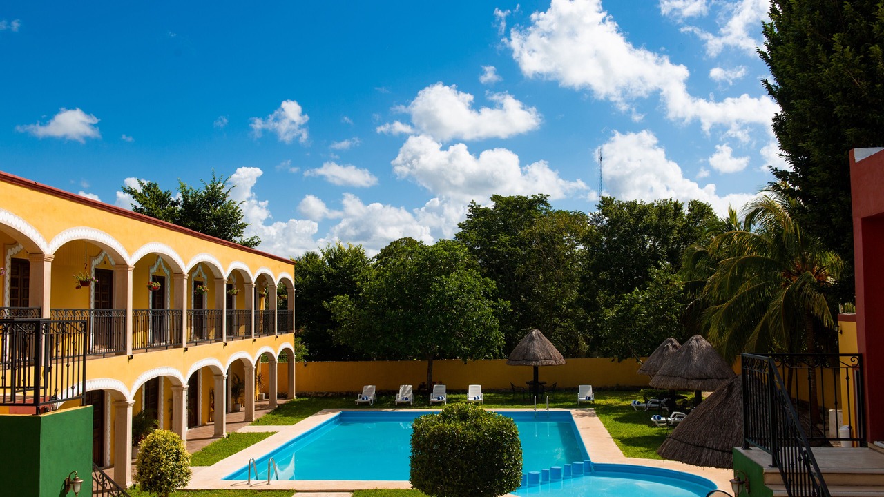 Photo of Outdoor in Izamal