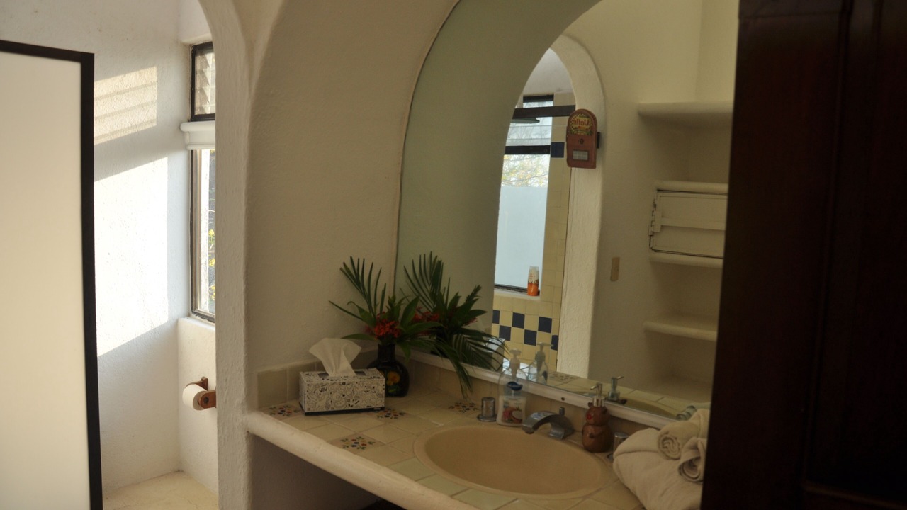 Photo of Bathroom in Puerto Angel