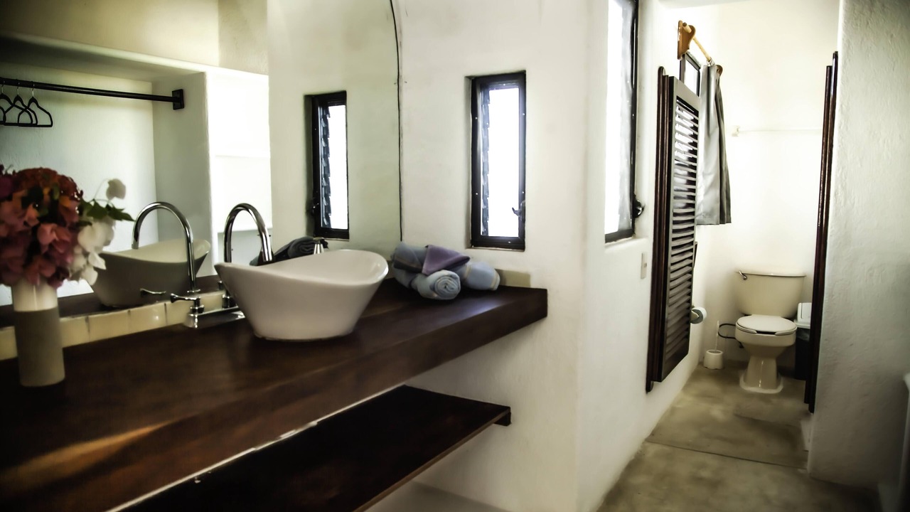 Photo of Bathroom in Puerto Angel