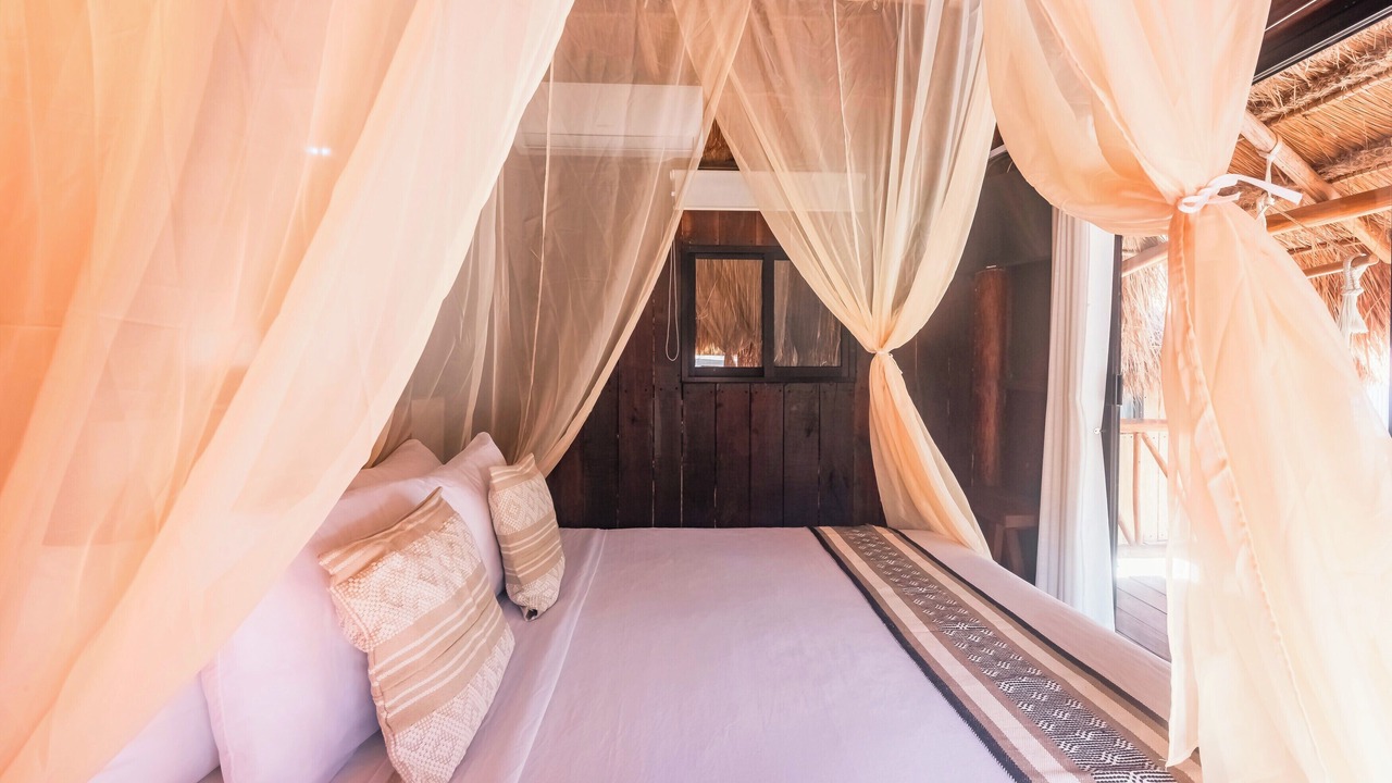 Photo of Bedroom in Puerto Morelos