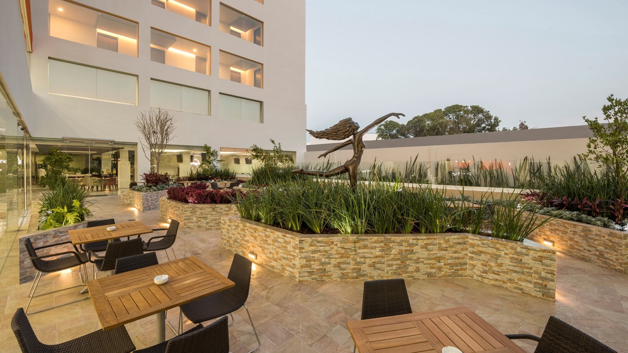Photo of Patio Balcony in Celaya