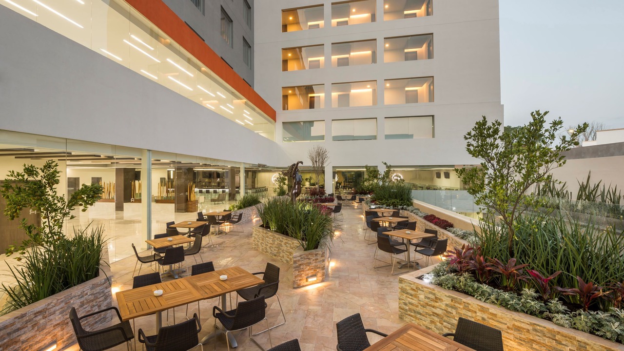 Photo of Patio Balcony in Celaya