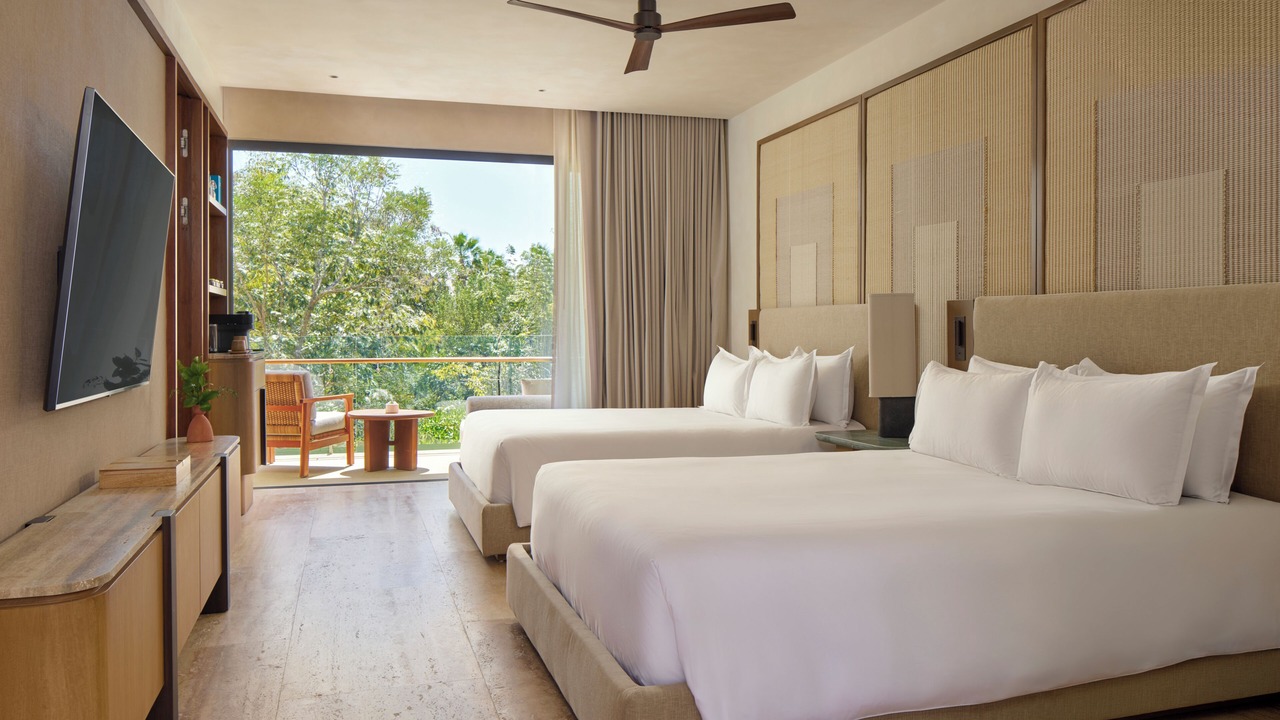 Photo of Bedroom in Mayakoba