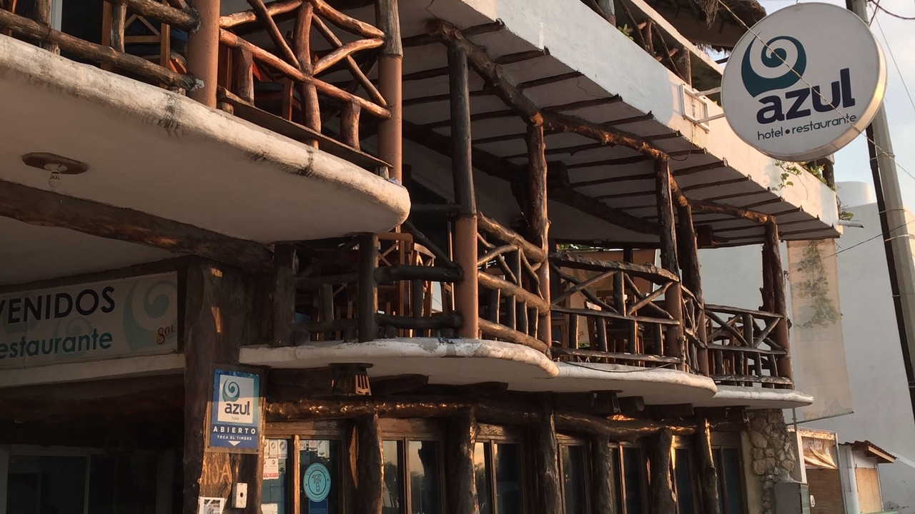 Photo of Buildings in Justo Sierra