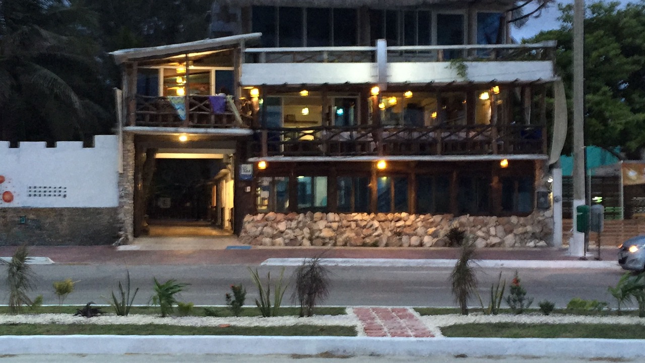 Photo of Outdoor in Justo Sierra