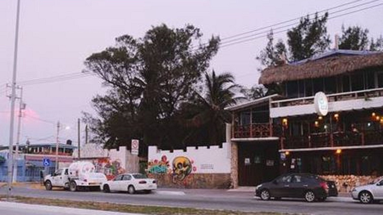 Photo of Buildings in Justo Sierra