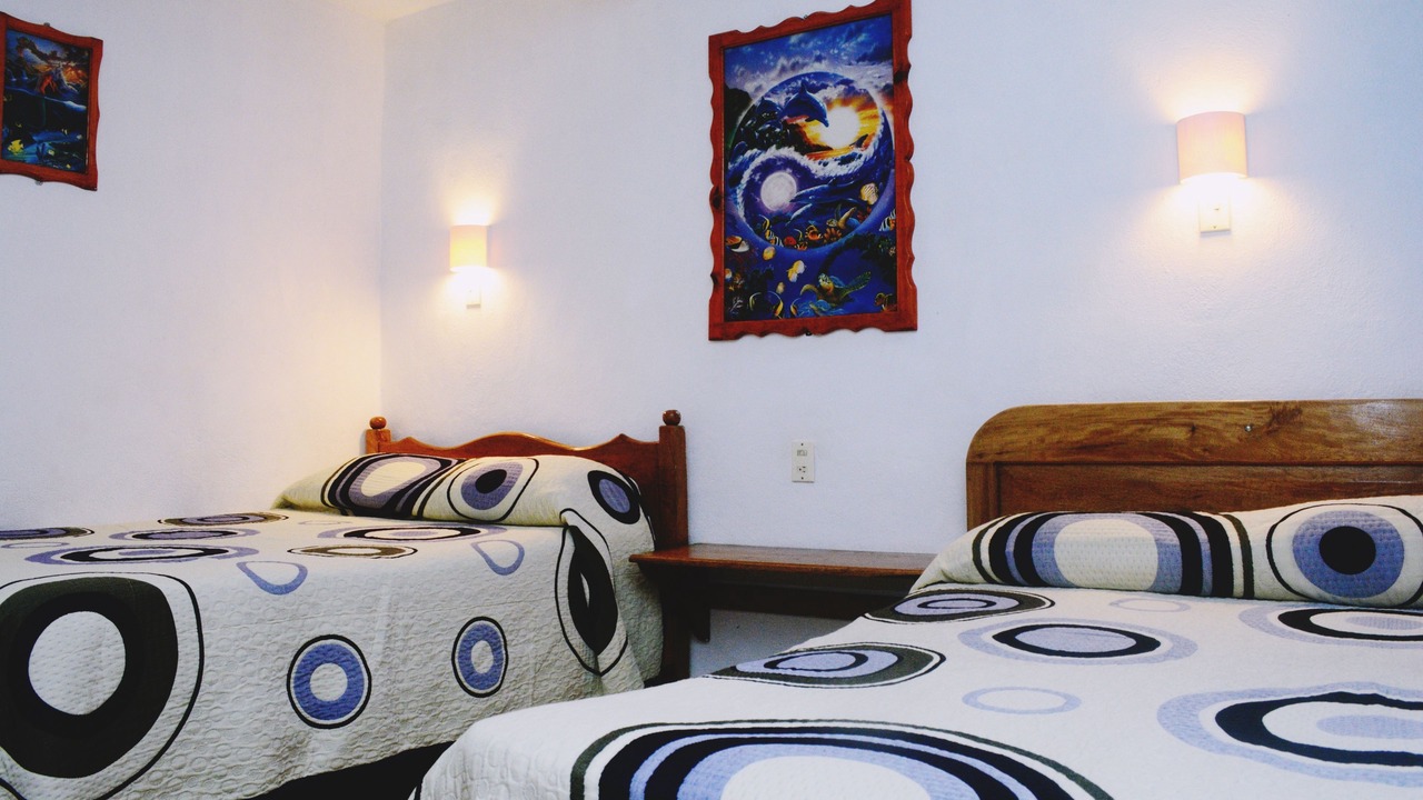 Photo of Bedroom in Justo Sierra