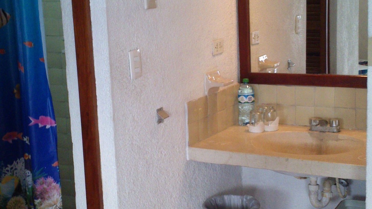 Photo of Bathroom in Colonia Centro