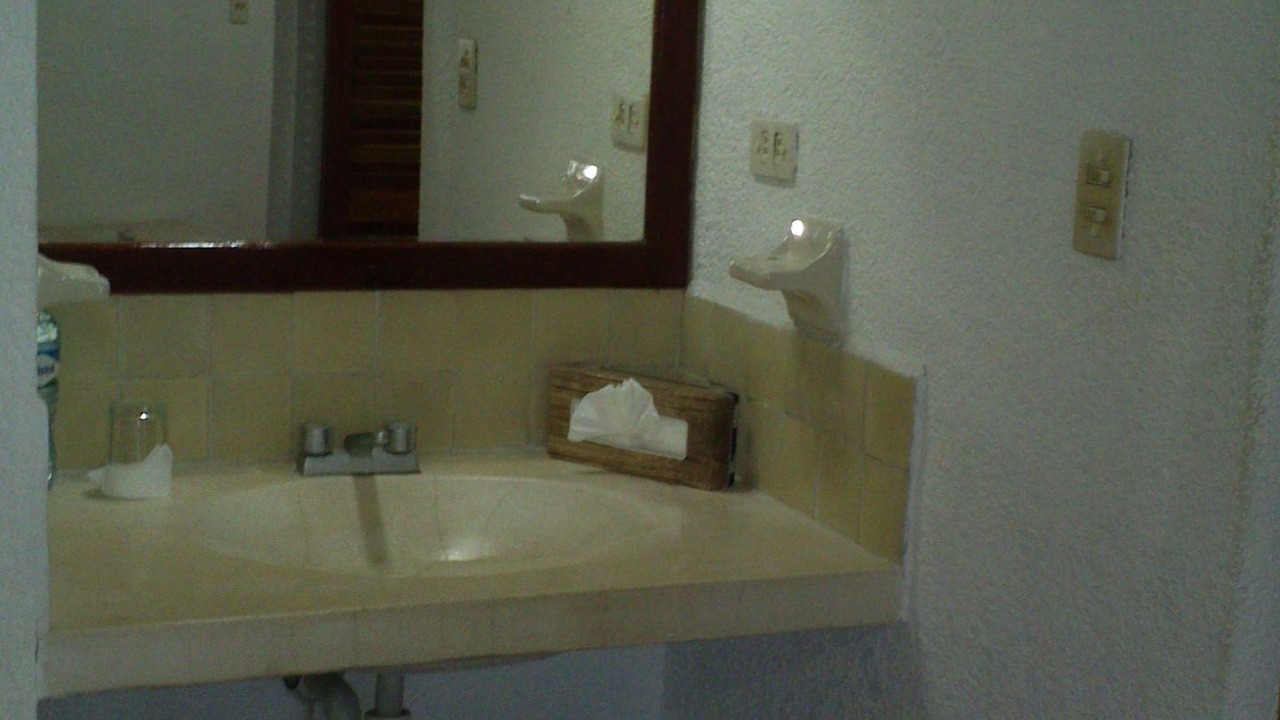 Photo of Bathroom in Colonia Centro