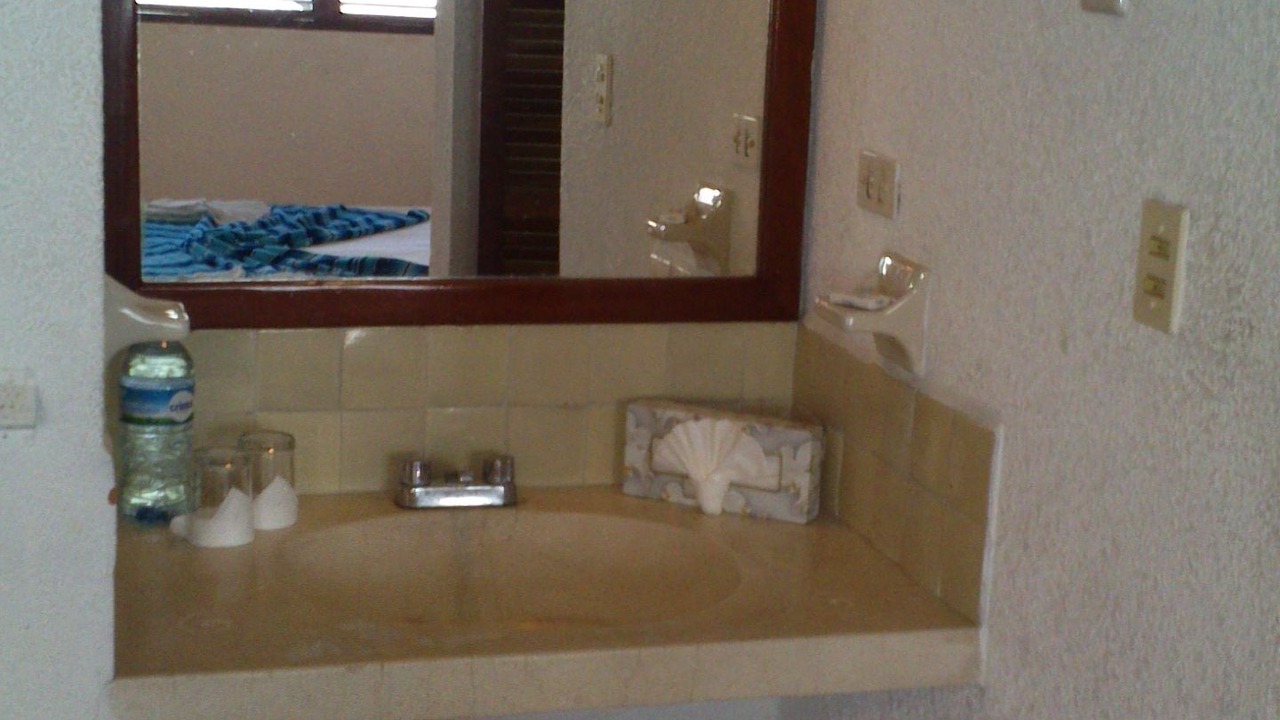 Photo of Bathroom in Colonia Centro