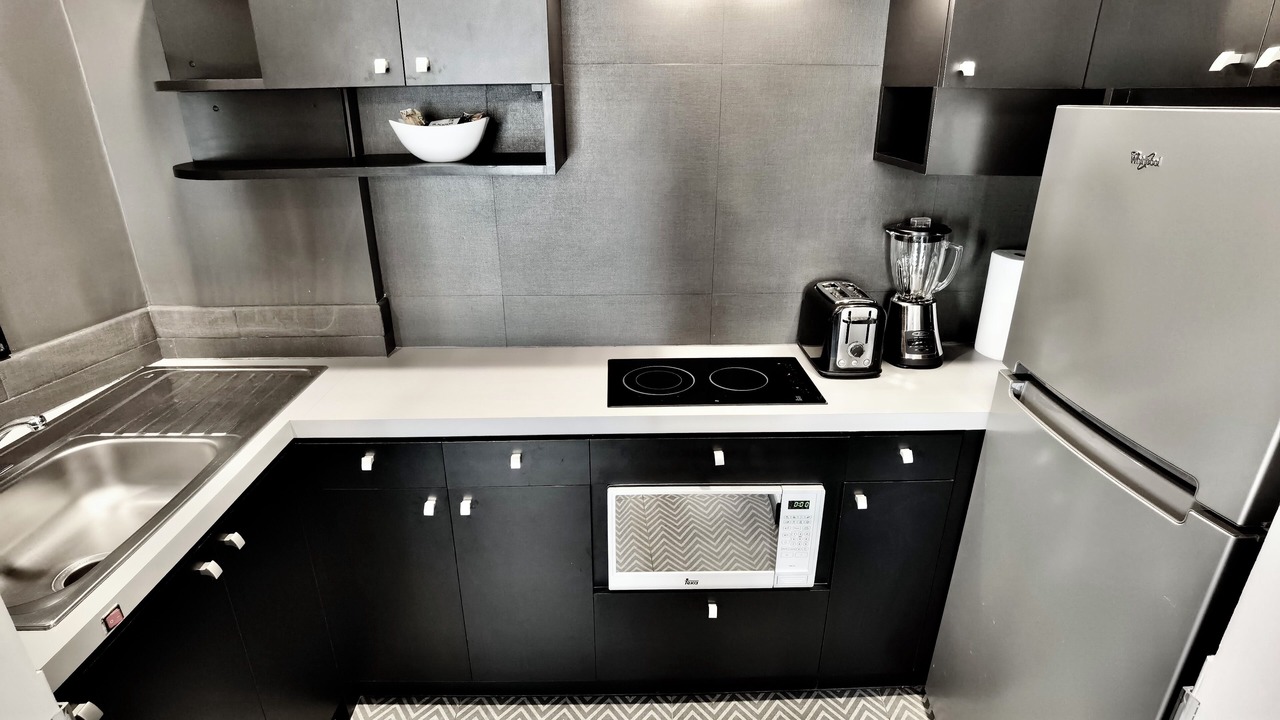 Photo of Kitchen in Hipodromo