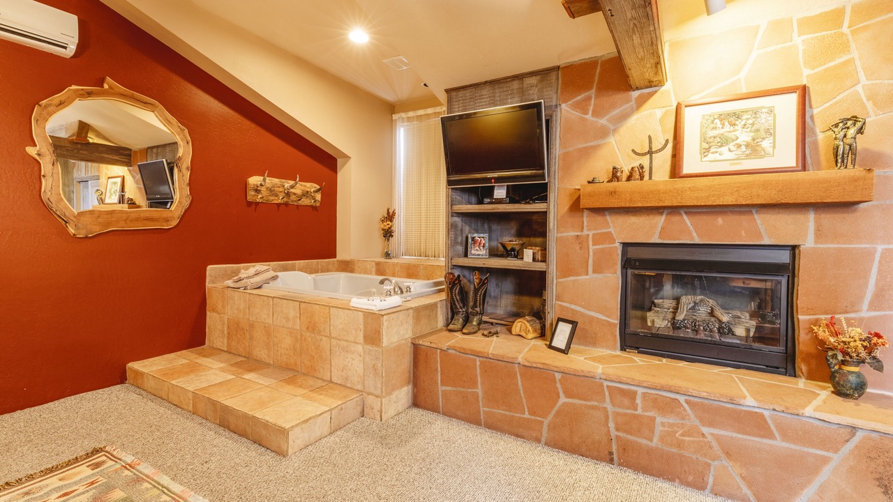 Photo of Livingroom in West Sedona