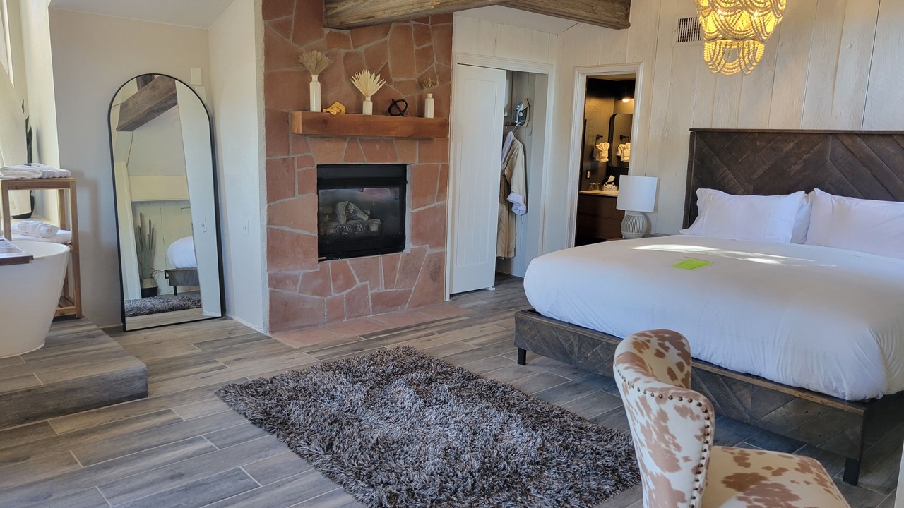 Photo of Livingroom in West Sedona