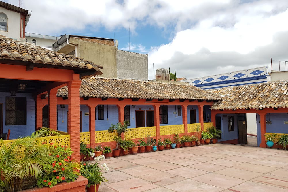 Photo of Patio Balcony in Comitan de Dominguez