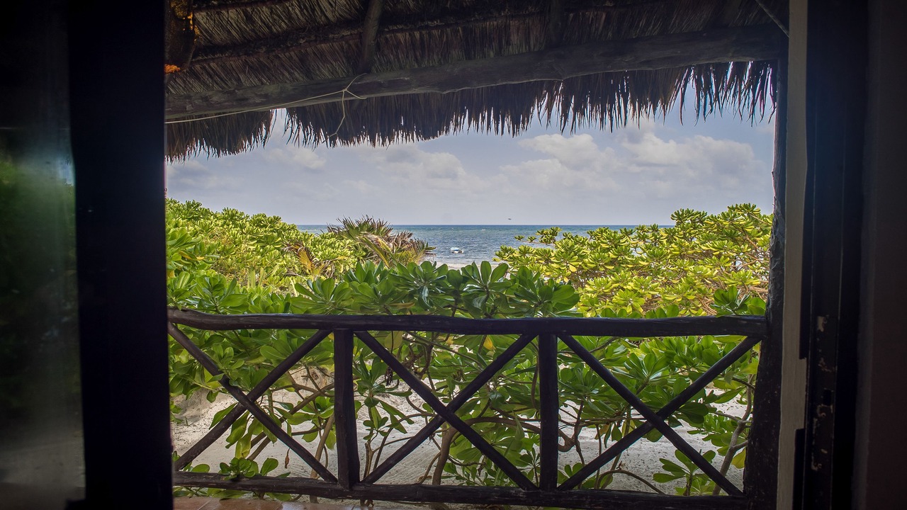 Photo of Patio Balcony in Playa Paraiso