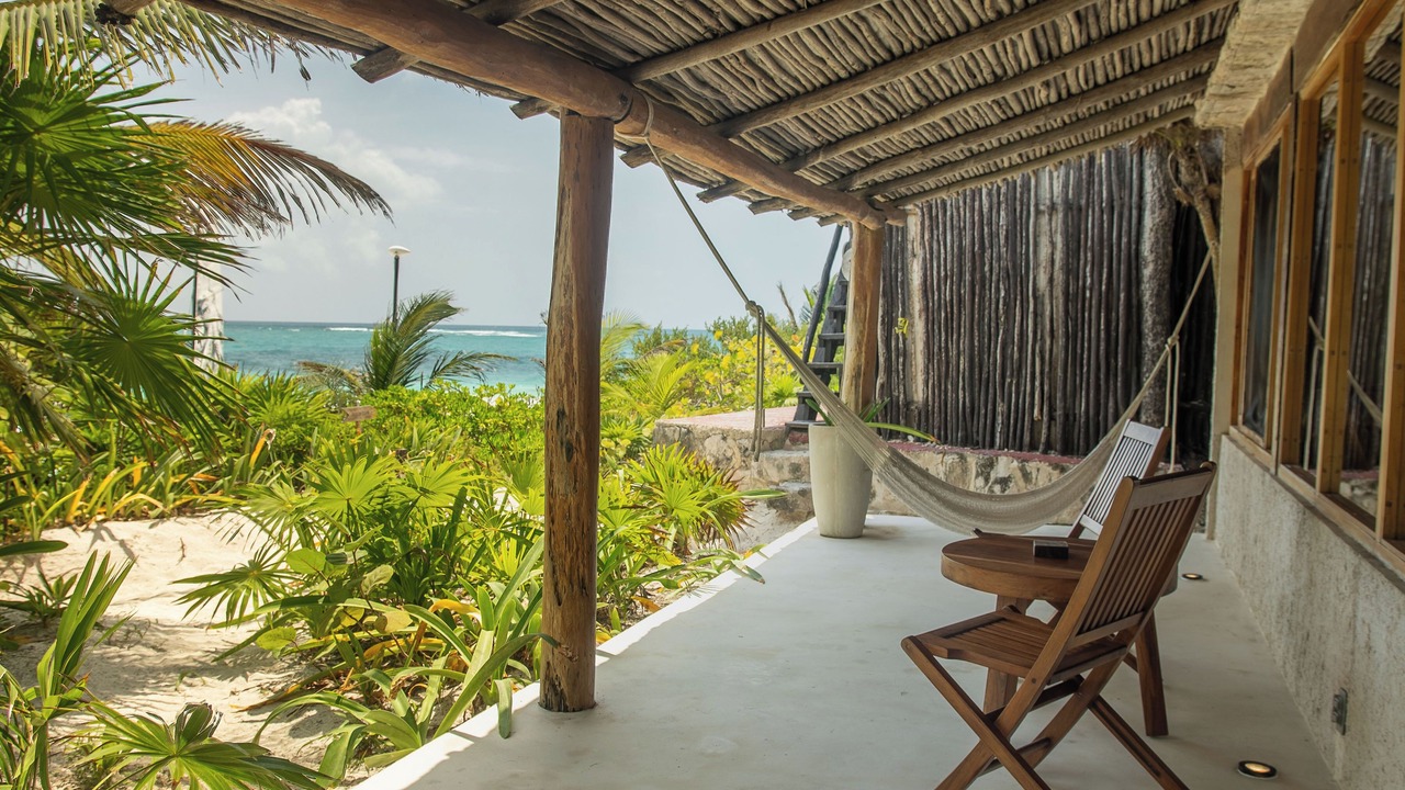 Photo of Bedroom in Playa Paraiso