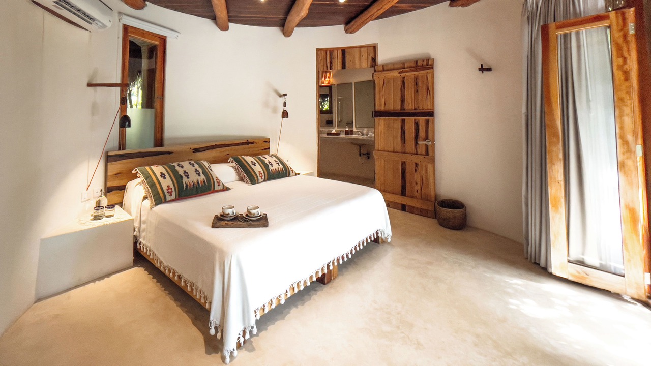 Photo of Bedroom in Playa Paraiso