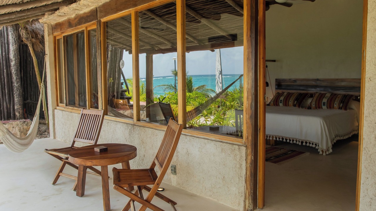 Photo of Bedroom in Playa Paraiso