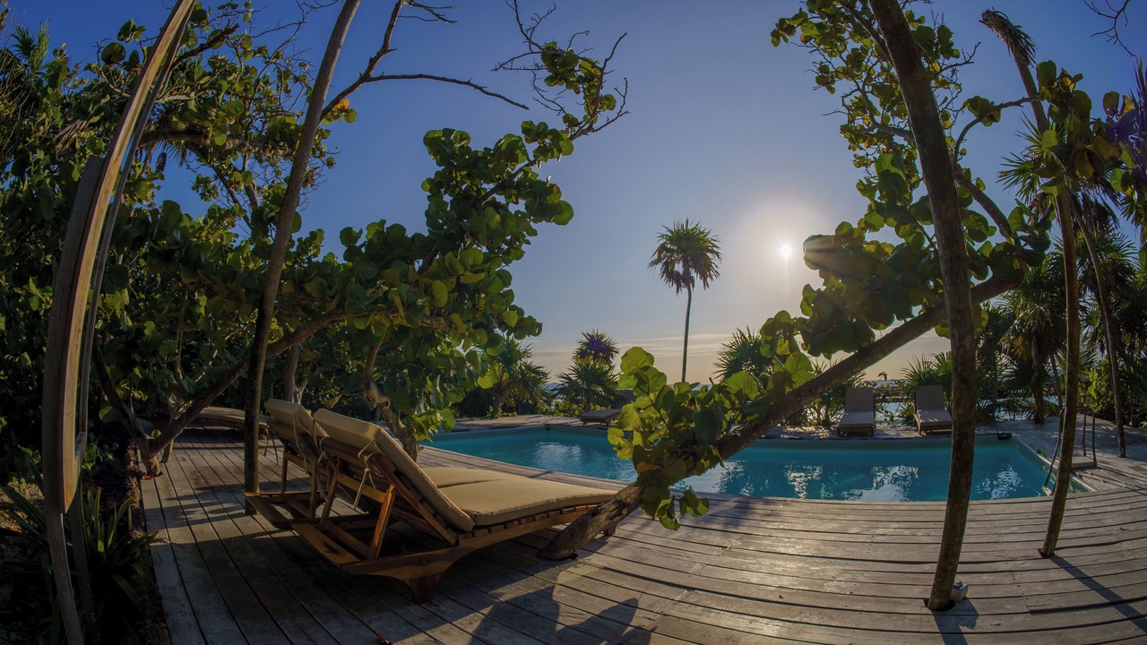 Photo of Outdoor in Playa Paraiso